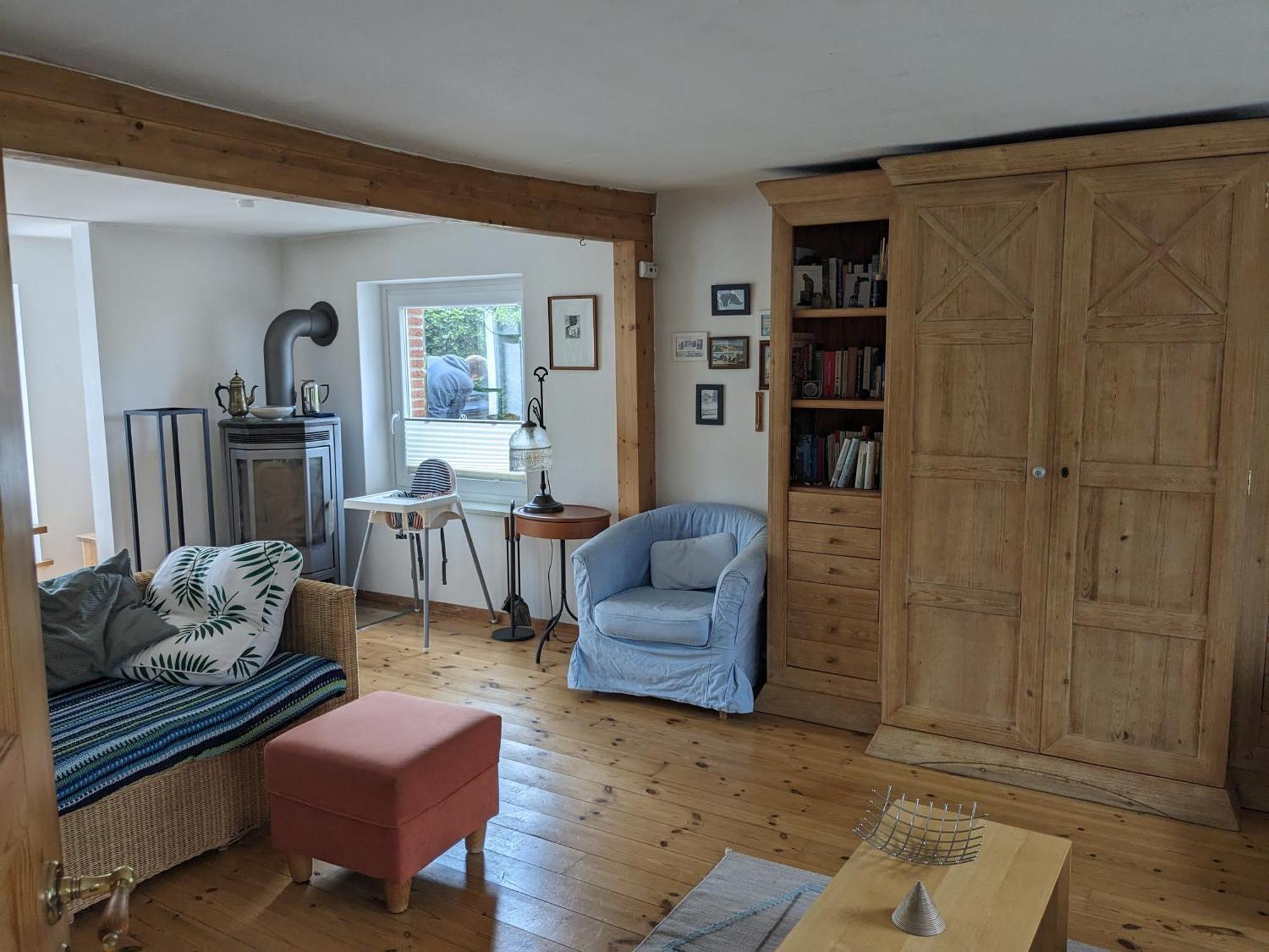 Stella Baltica Villa Kraksdorf Eksteriør billede