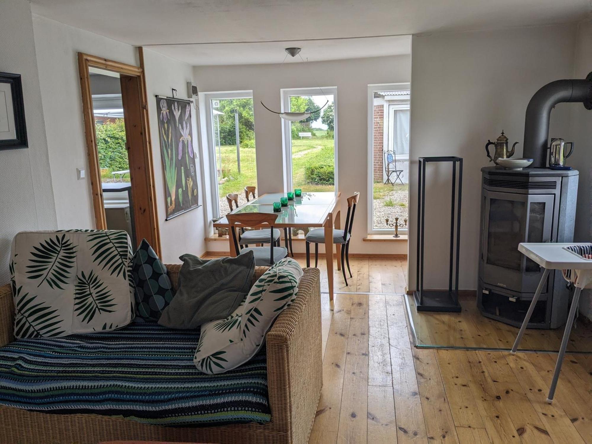 Stella Baltica Villa Kraksdorf Eksteriør billede