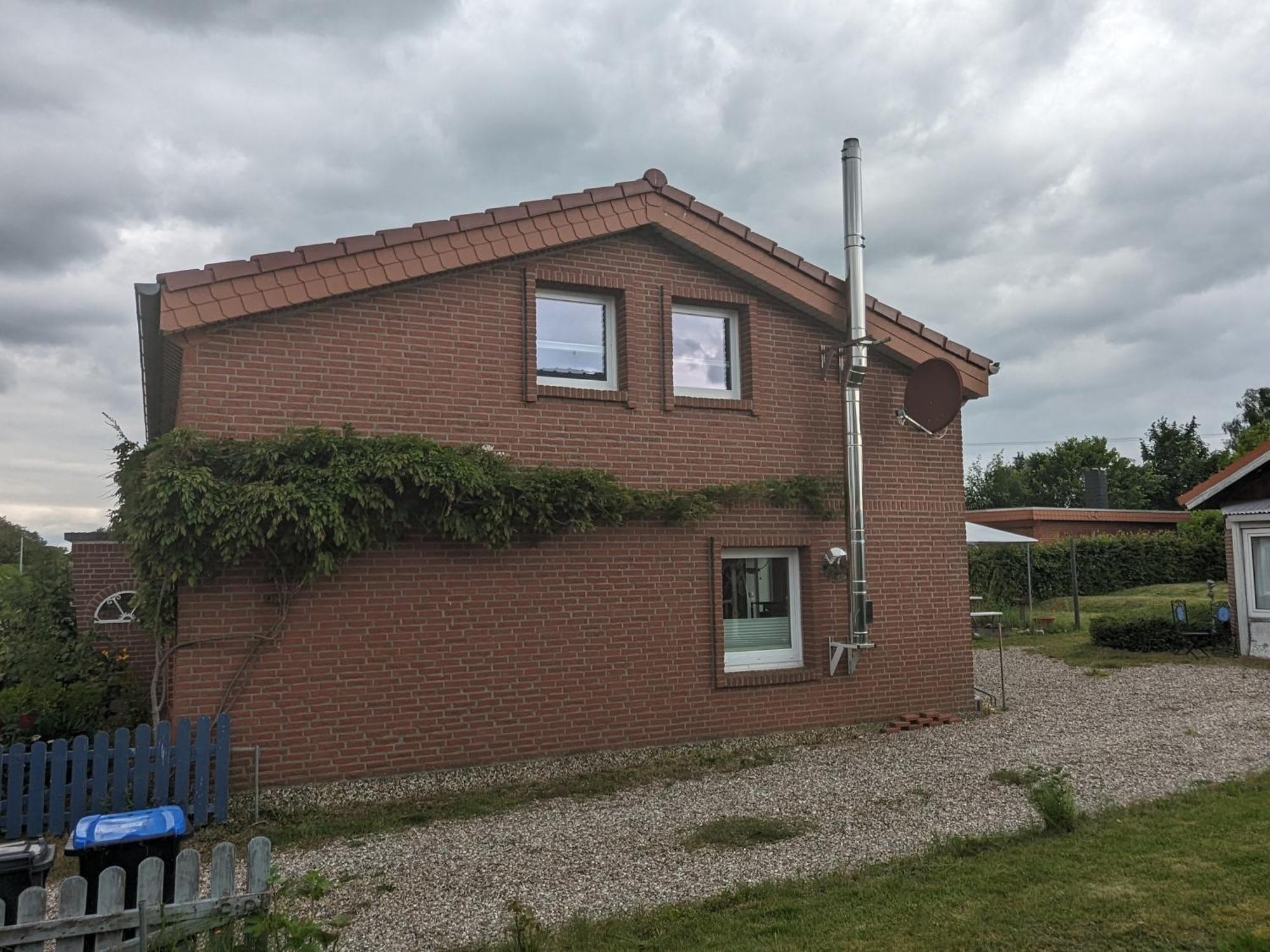 Stella Baltica Villa Kraksdorf Eksteriør billede